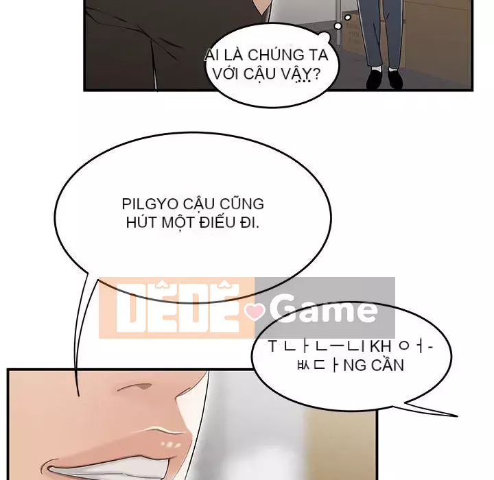 Không về nhà sau khi tan sở Chương 13-14