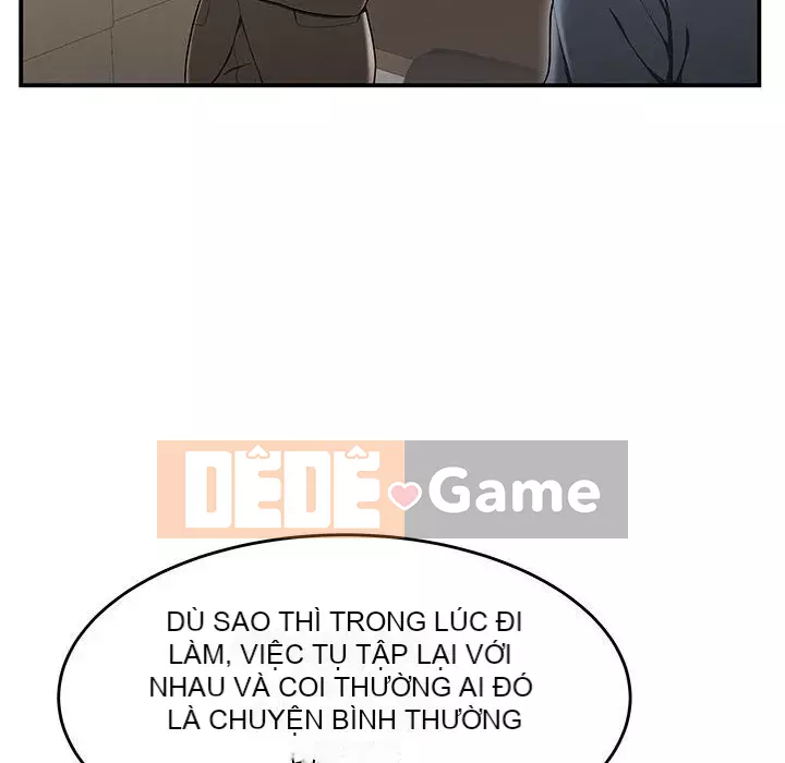 Không về nhà sau khi tan sở Chương 13-14