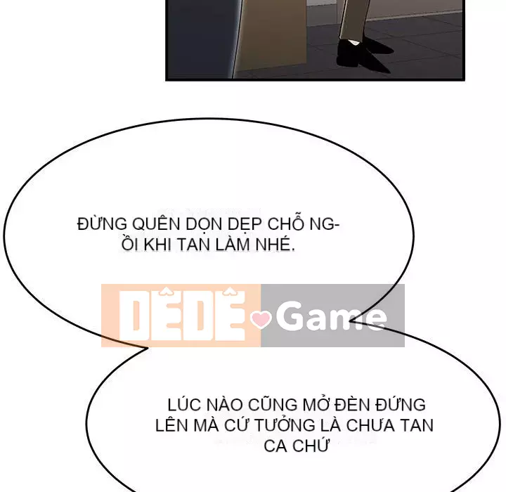 Không về nhà sau khi tan sở Chương 13-14