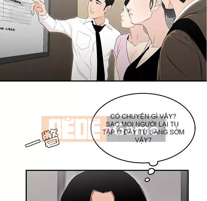 Không về nhà sau khi tan sở Chương 13-14