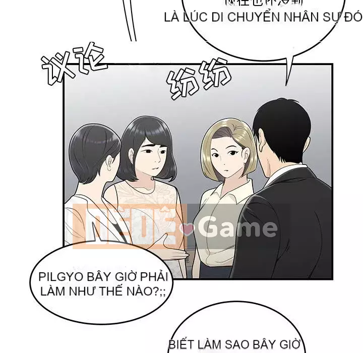 Không về nhà sau khi tan sở Chương 13-14