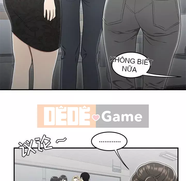 Không về nhà sau khi tan sở Chương 13-14