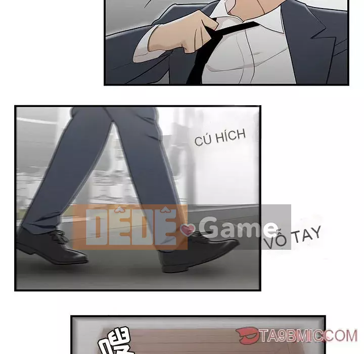 Không về nhà sau khi tan sở Chương 13-14