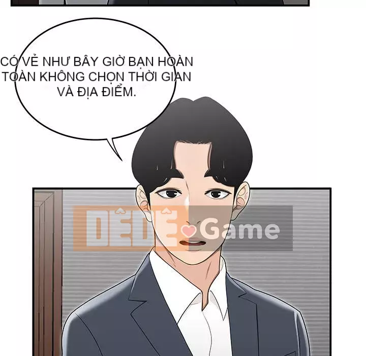 Không về nhà sau khi tan sở Chương 13-14