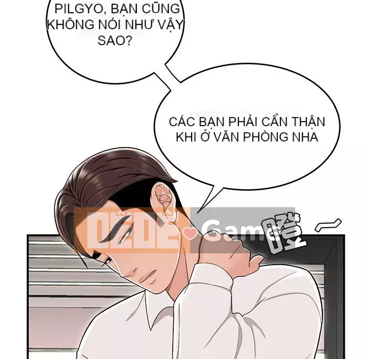 Không về nhà sau khi tan sở Chương 13-14