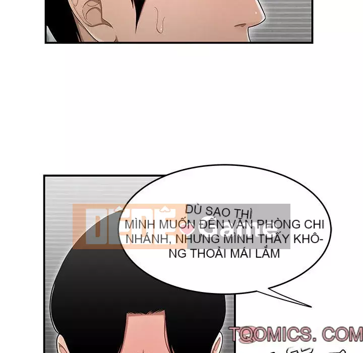 Không về nhà sau khi tan sở Chương 13-14