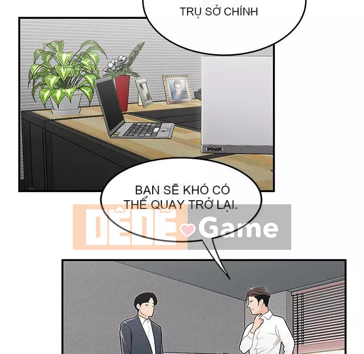 Không về nhà sau khi tan sở Chương 13-14