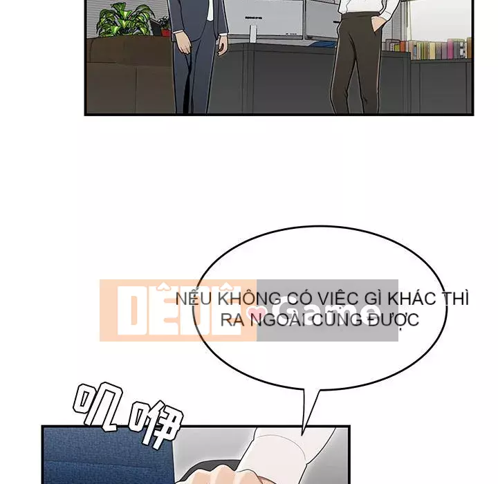 Không về nhà sau khi tan sở Chương 13-14