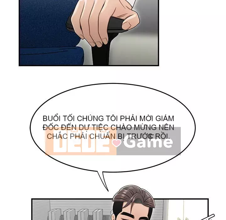 Không về nhà sau khi tan sở Chương 13-14