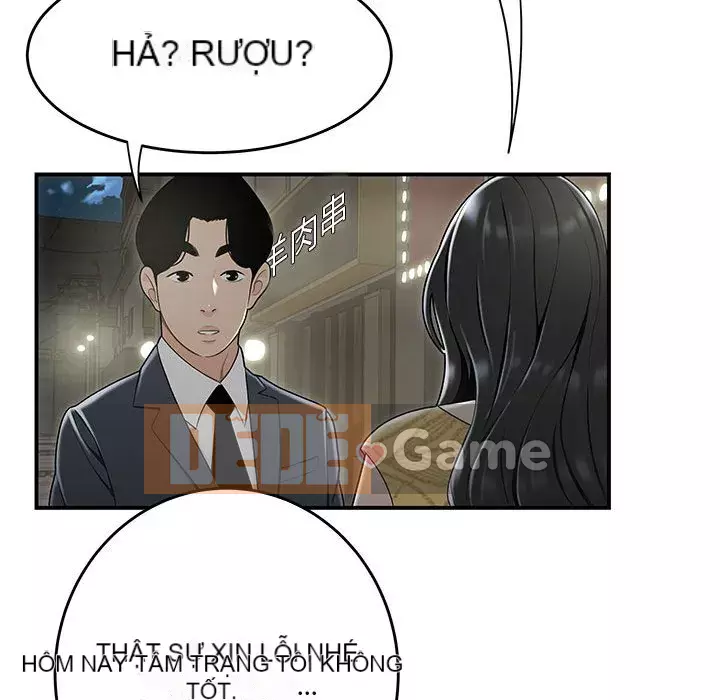 Không về nhà sau khi tan sở Chương 13-14