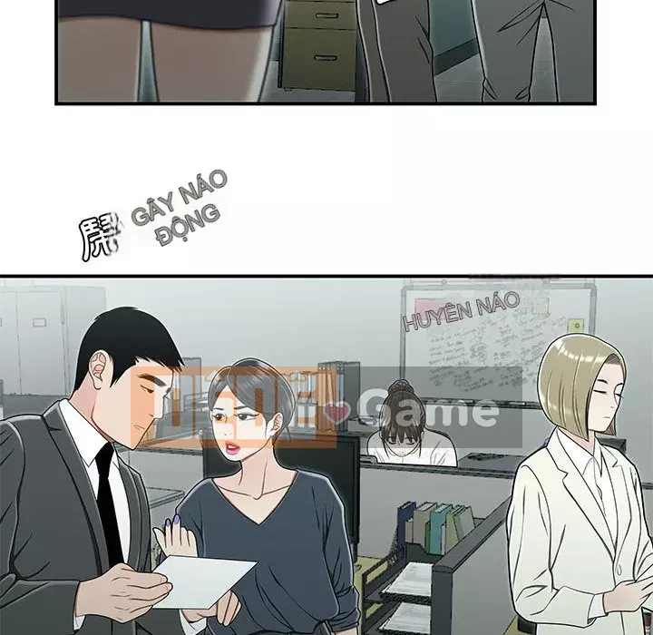 Không về nhà sau khi tan sở Chương 19-20