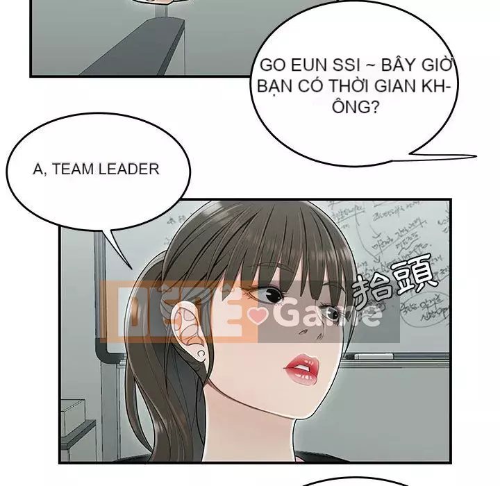 Không về nhà sau khi tan sở Chương 19-20