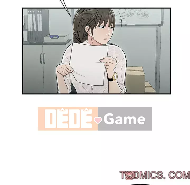 Không về nhà sau khi tan sở Chương 19-20