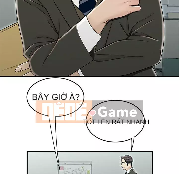 Không về nhà sau khi tan sở Chương 19-20