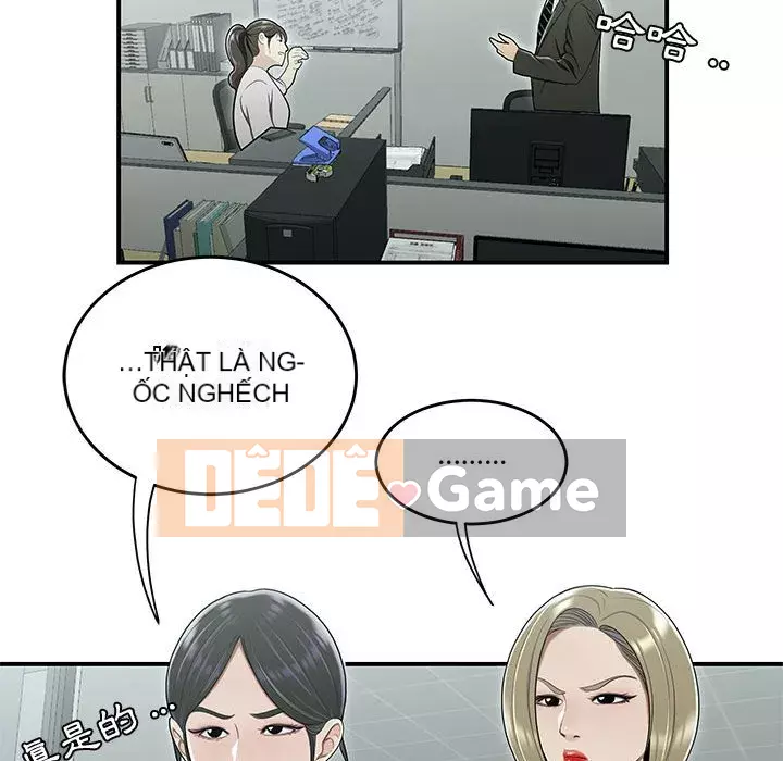 Không về nhà sau khi tan sở Chương 19-20