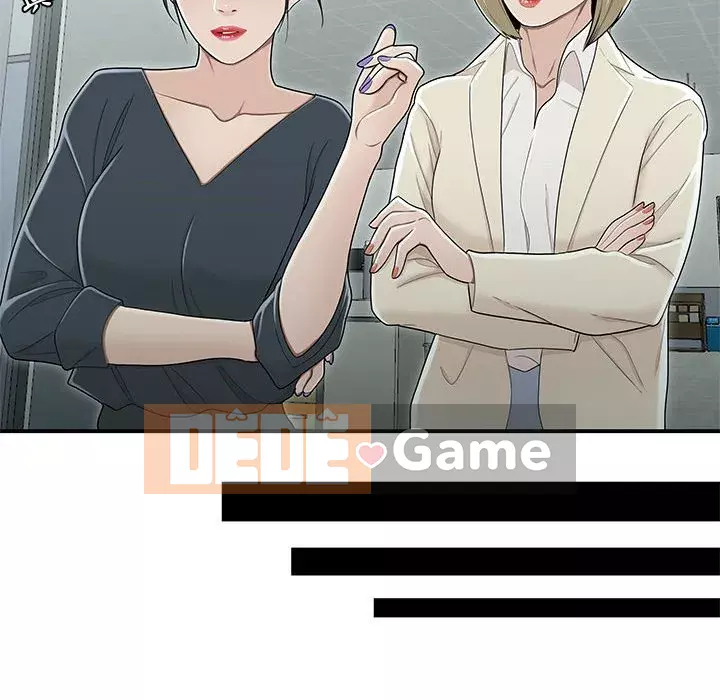 Không về nhà sau khi tan sở Chương 19-20