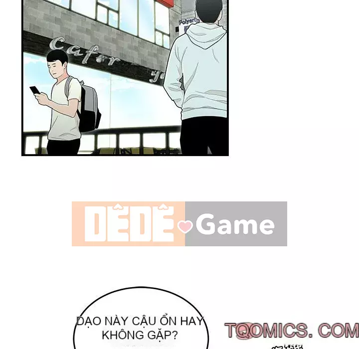 Không về nhà sau khi tan sở Chương 19-20