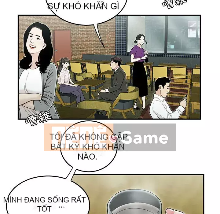 Không về nhà sau khi tan sở Chương 19-20