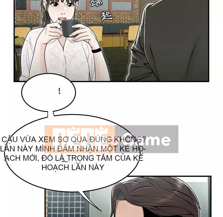 Không về nhà sau khi tan sở Chương 19-20