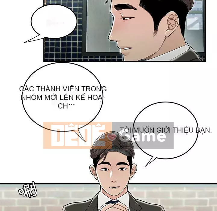 Không về nhà sau khi tan sở Chương 19-20