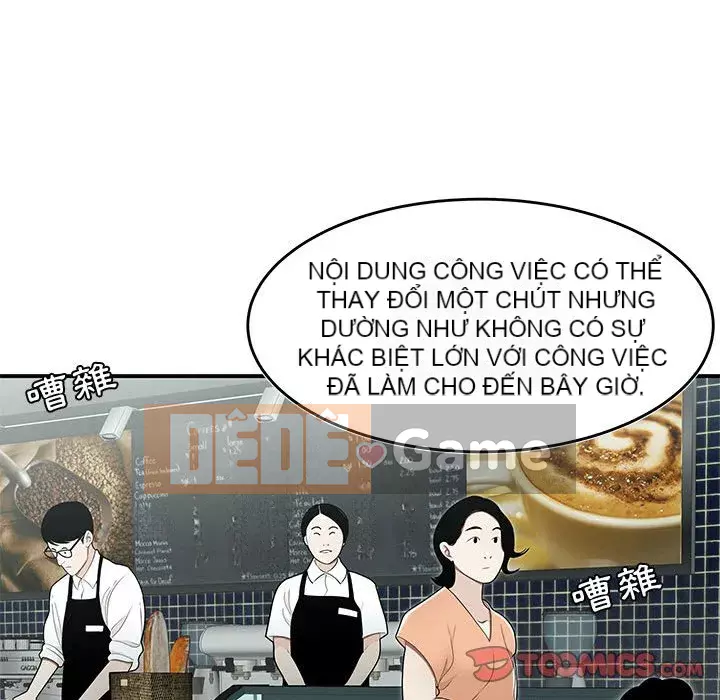 Không về nhà sau khi tan sở Chương 19-20