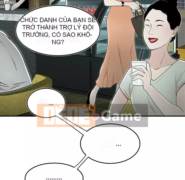 Không về nhà sau khi tan sở Chương 19-20