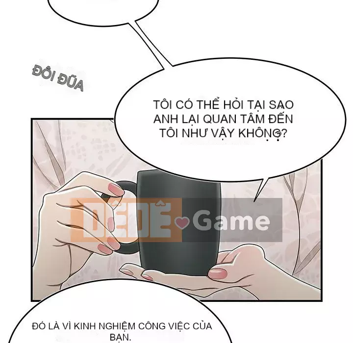 Không về nhà sau khi tan sở Chương 19-20