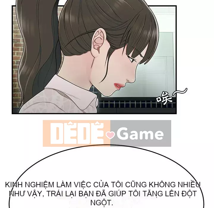 Không về nhà sau khi tan sở Chương 19-20