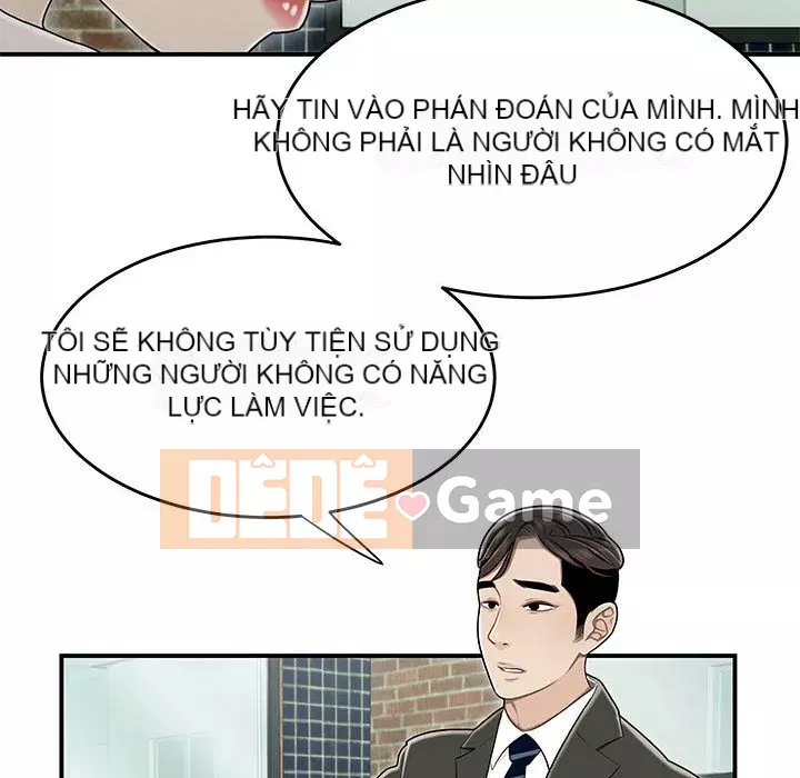 Không về nhà sau khi tan sở Chương 19-20