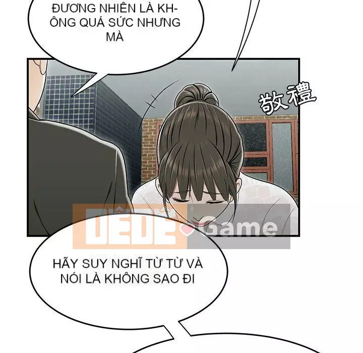 Không về nhà sau khi tan sở Chương 19-20