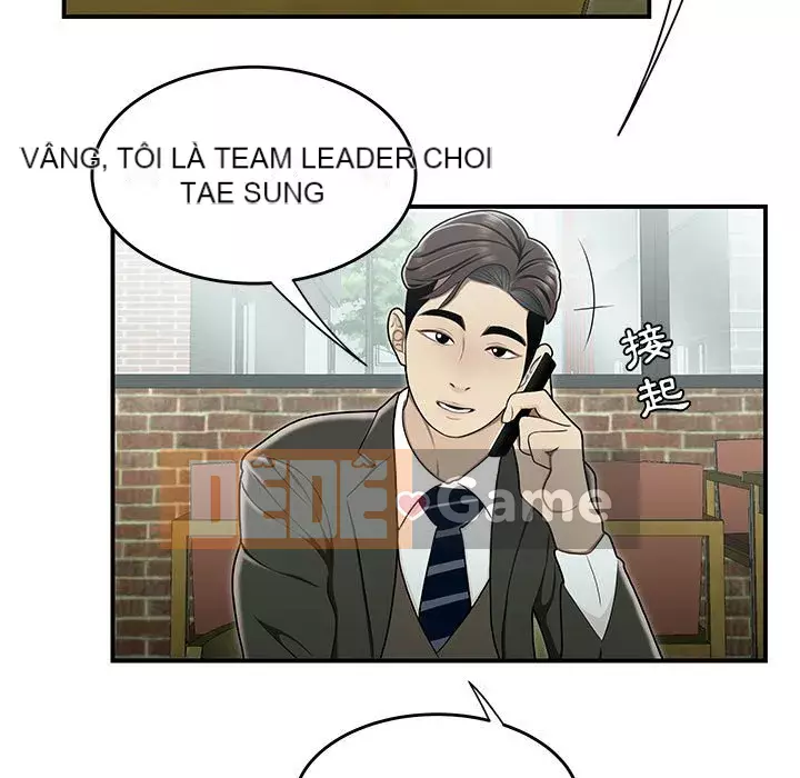 Không về nhà sau khi tan sở Chương 19-20