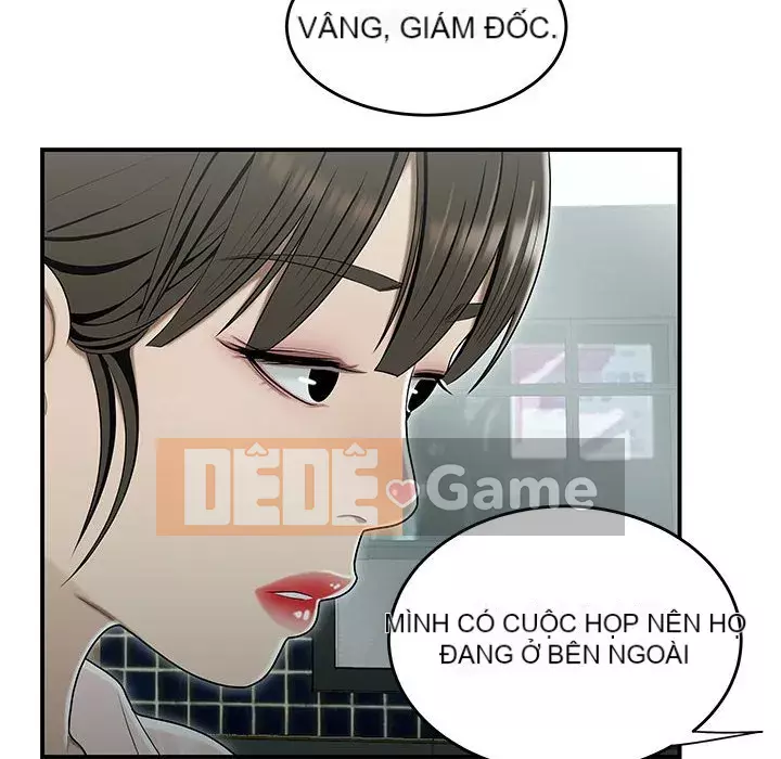 Không về nhà sau khi tan sở Chương 19-20