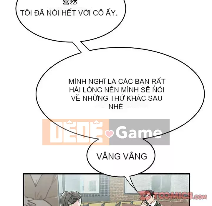 Không về nhà sau khi tan sở Chương 19-20