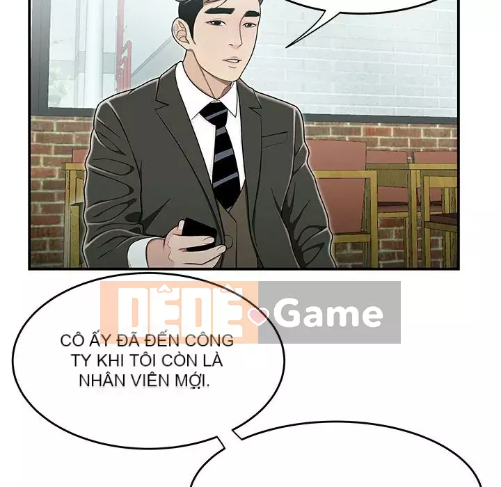 Không về nhà sau khi tan sở Chương 19-20