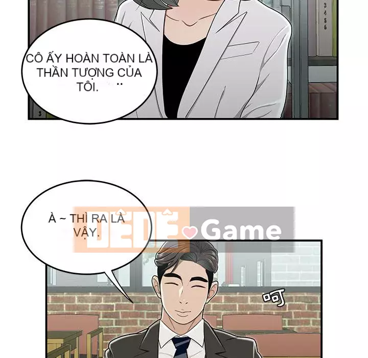 Không về nhà sau khi tan sở Chương 19-20