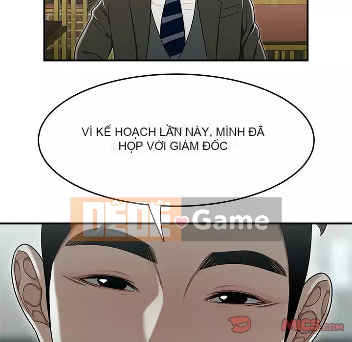 Không về nhà sau khi tan sở Chương 19-20