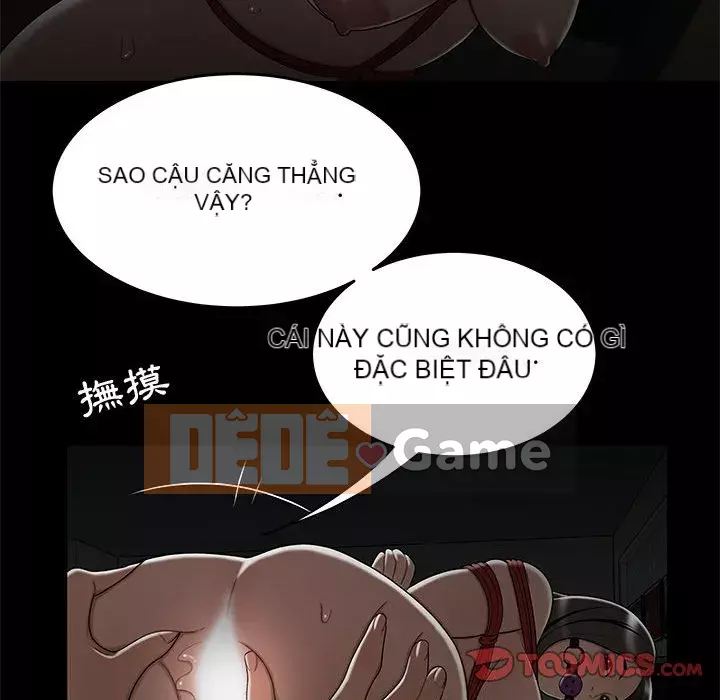 Không về nhà sau khi tan sở Chương 19-20