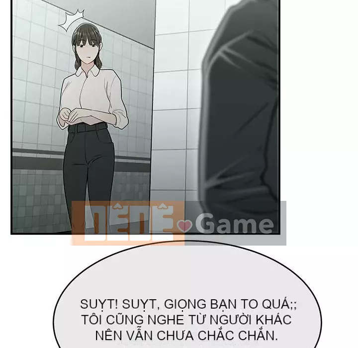 Không về nhà sau khi tan sở Chương 19-20