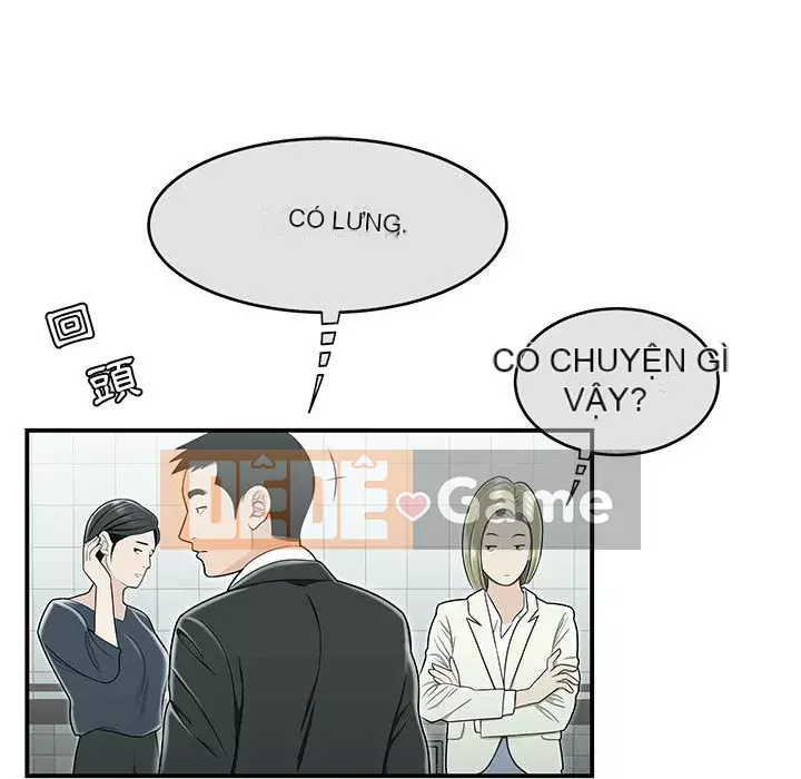 Không về nhà sau khi tan sở Chương 19-20