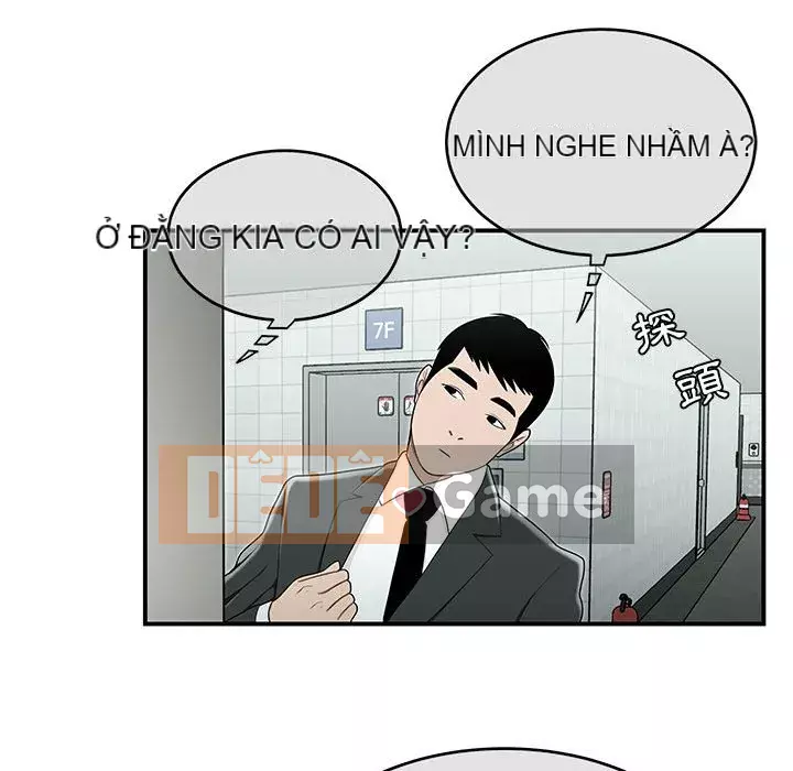 Không về nhà sau khi tan sở Chương 19-20