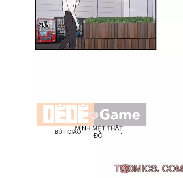 Không về nhà sau khi tan sở Chương 19-20