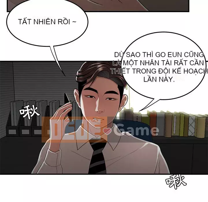 Không về nhà sau khi tan sở Chương 19-20