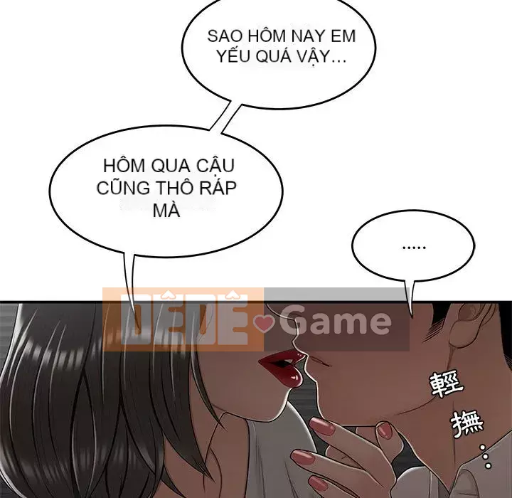 Không về nhà sau khi tan sở Chương 19-20