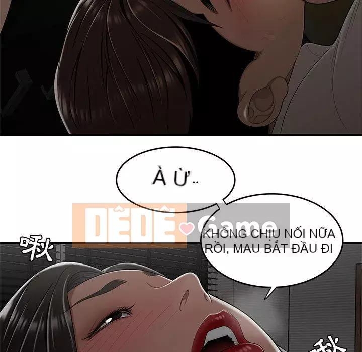 Không về nhà sau khi tan sở Chương 19-20