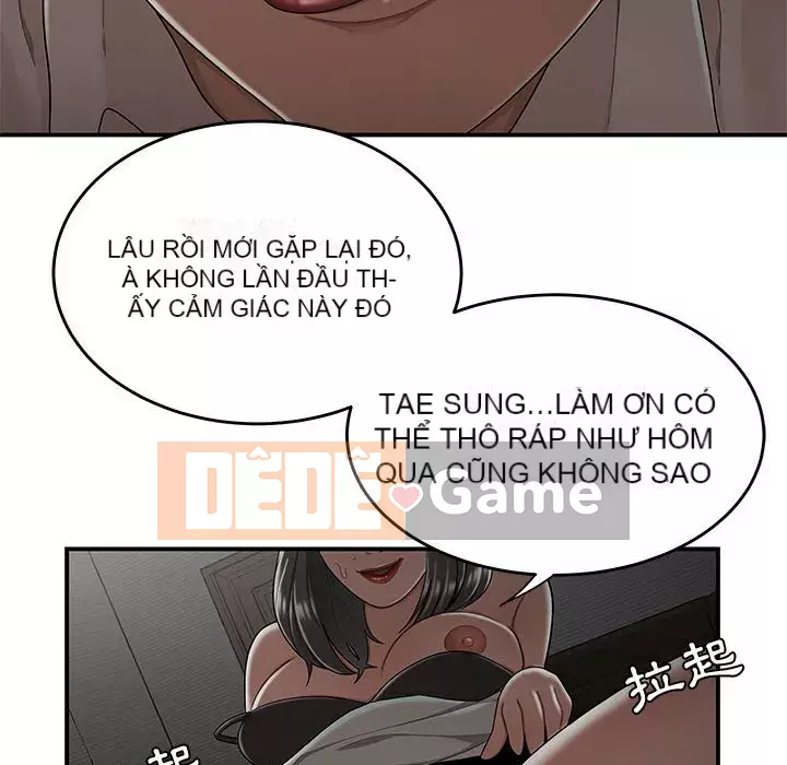 Không về nhà sau khi tan sở Chương 19-20