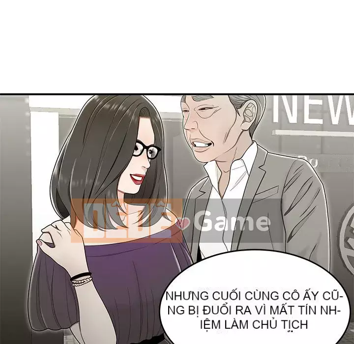 Không về nhà sau khi tan sở Chương 19-20