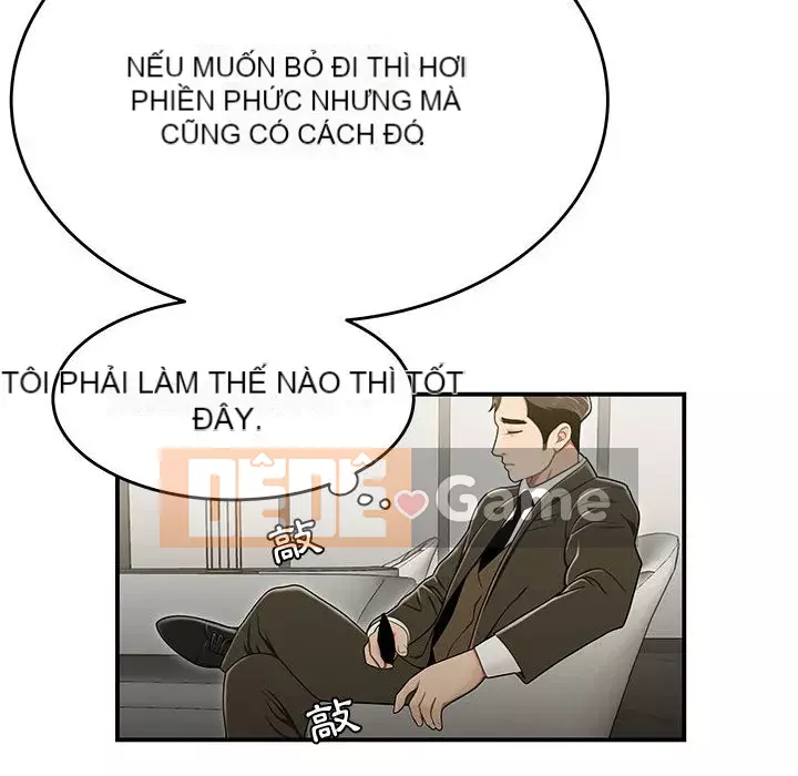 Không về nhà sau khi tan sở Chương 19-20