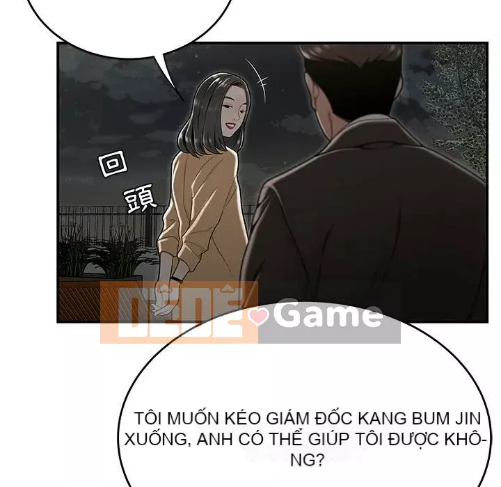 Không về nhà sau khi tan sở Chương 19-20