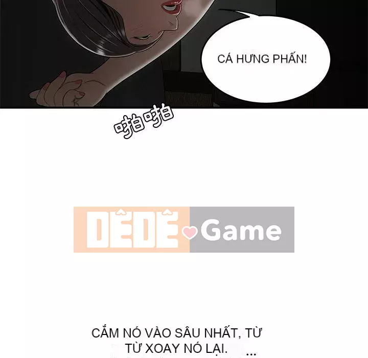 Không về nhà sau khi tan sở Chương 19-20