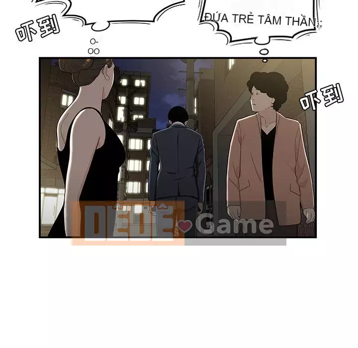 Tan sở đừng về nhà Chương 11-12